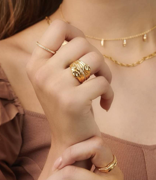 Vulcanello Grande Ring