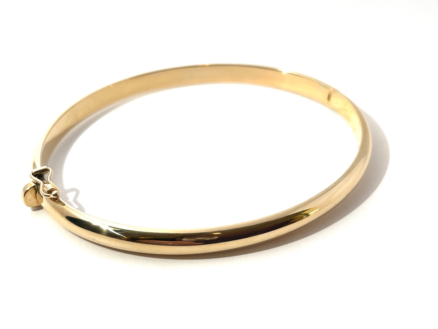 Armring i 14kt guld