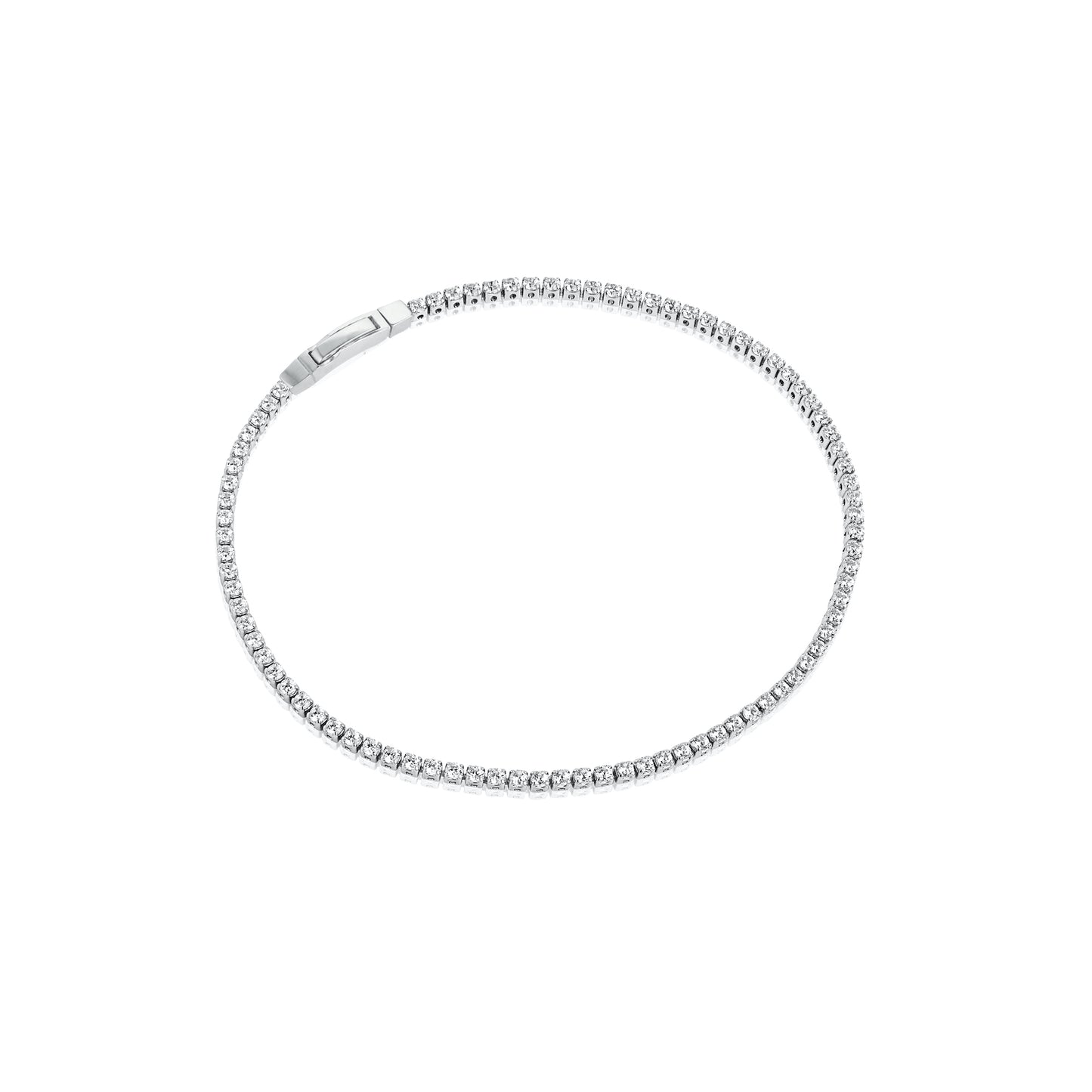 Sif Jakobs - Ellera armbånd med hvide zirconia