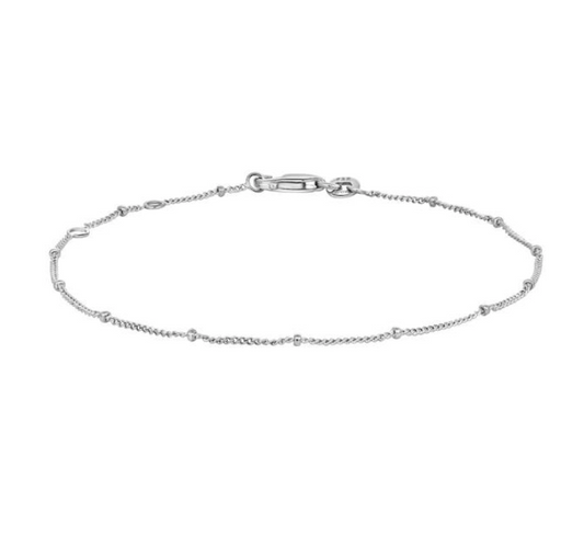 Nordahl Jewellery - Armbånd med kugler i sølv