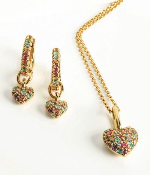 Sif Jakobs - Caro smykkesæt