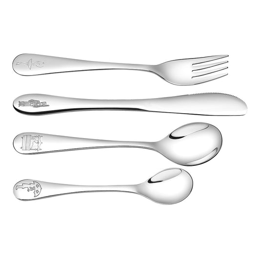 HC. Andersen bestiki stål