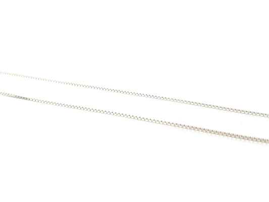 Venezia sølvkæde 1,0mm